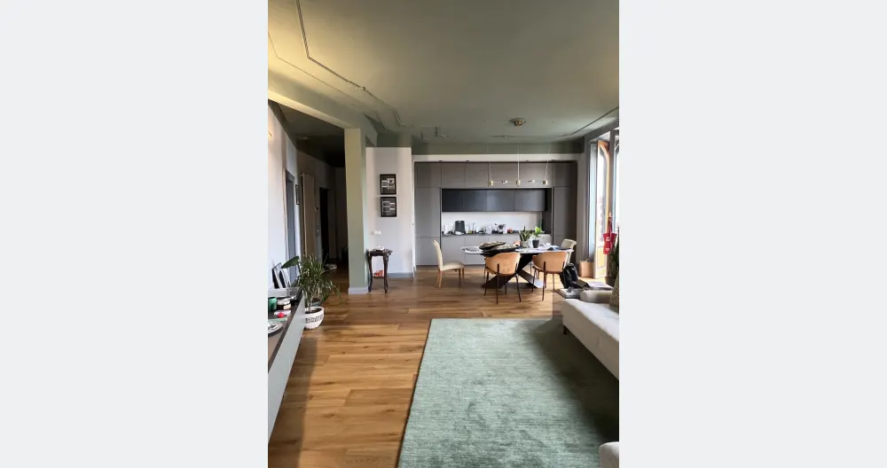 Quarto com casa de banho privativa - Último andar, a 15 minutos do centro. - Foto 1