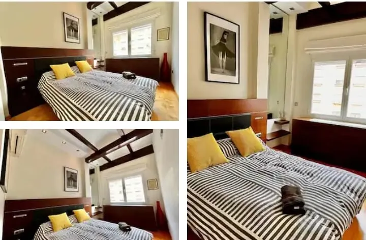 Room in centrally located apartment. - Picture 1
