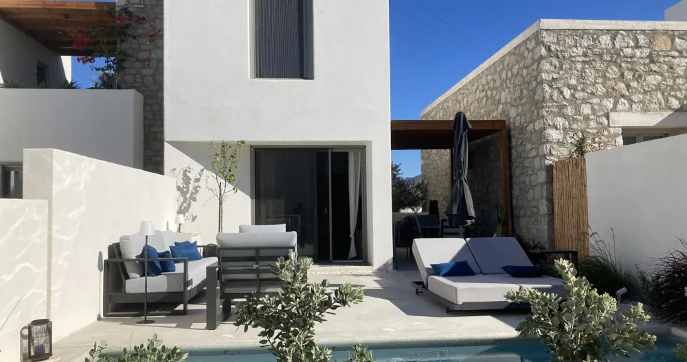 Villa Gaia Nax'Hom - Cosy, Serenity, & Beaches - Picture 2