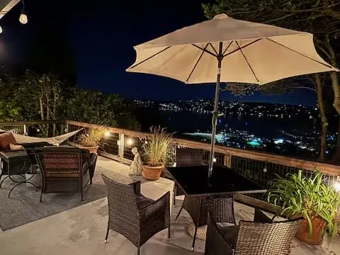 Magnifique maison dans les collines de Sausalito - Vue imprenable ! - Photo 1