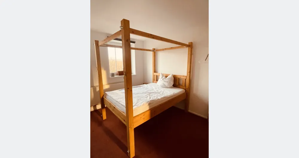 Anúncio de Tom em misterb&b - 140cm Bett