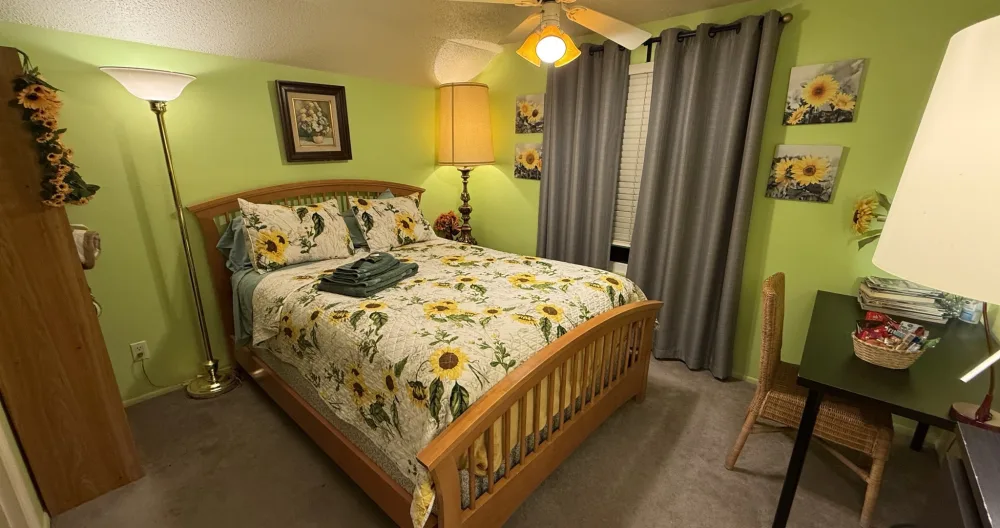 Der Sonnenblumensaal auf der Rockin L Ranch - ASU / Gammage / Mill Ave - Foto 1