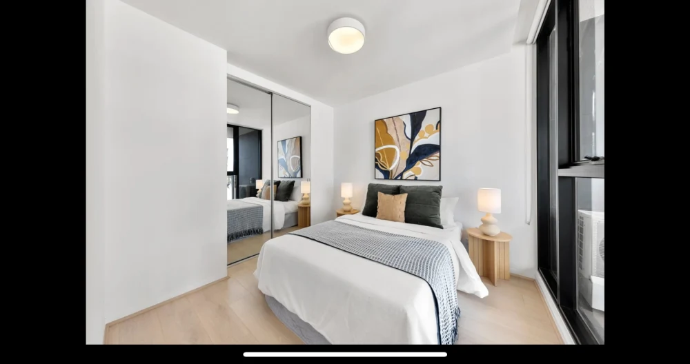 Anúncio de Marc em misterb&b - Bedroom