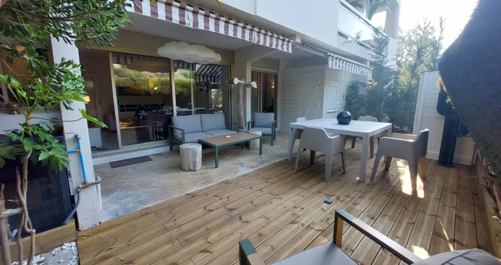 Accogliente appartamento di 2 stanze ad Antibes - Foto 1