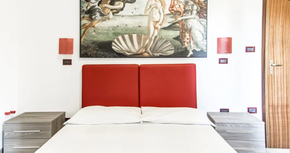 Anuncio de Ennio en misterb&b - Camera da letto