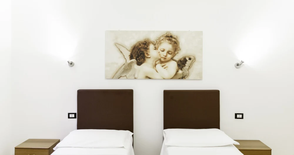 Anuncio de Ennio en misterb&b - Camera da letto