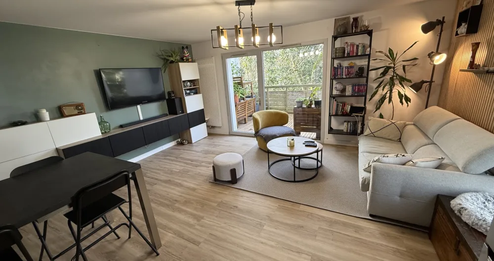 Chambre Privée pour 2 Pers. - Proche Centre Bayonne et Plages - Photo 7