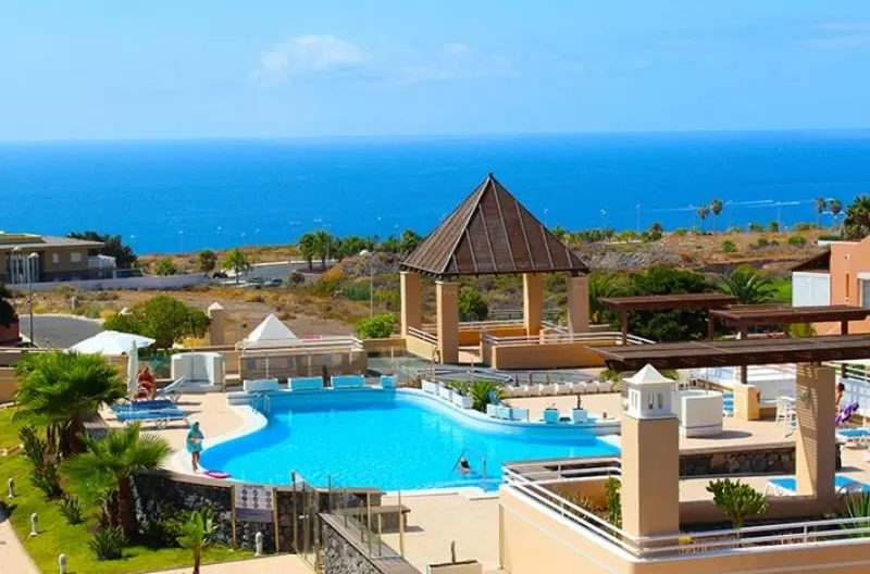 Villa avec 3 chambres à Costa Adeje Golf - Photo 1