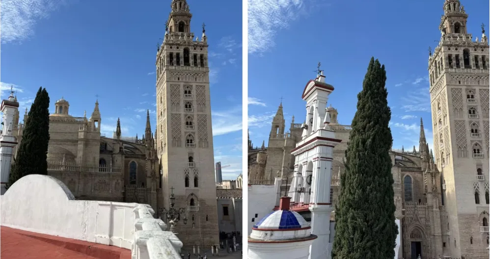 2BR Cathedral & Giralda Views, Rooftop Terrace ! - Photo 1