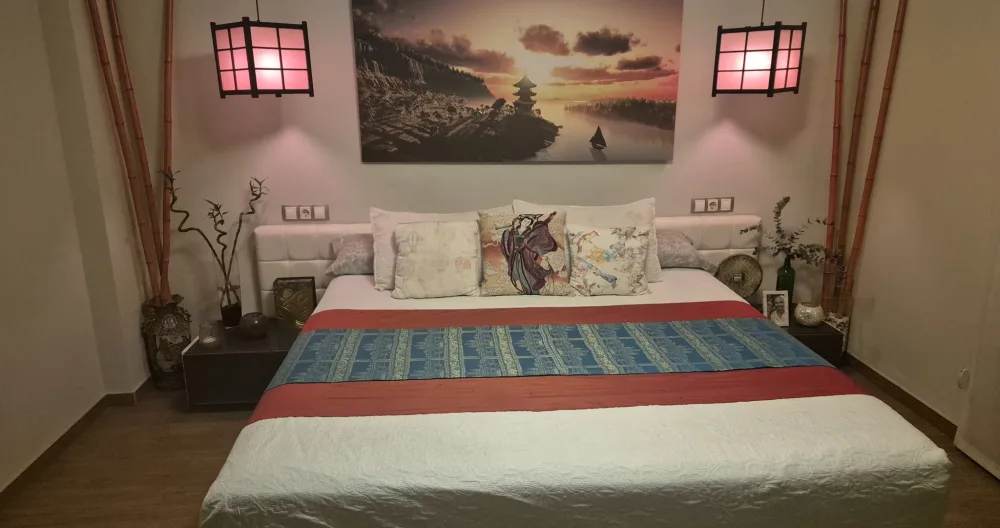 Casa acolhedora e exótica com piscina privada numa aldeia tranquila - Foto 2