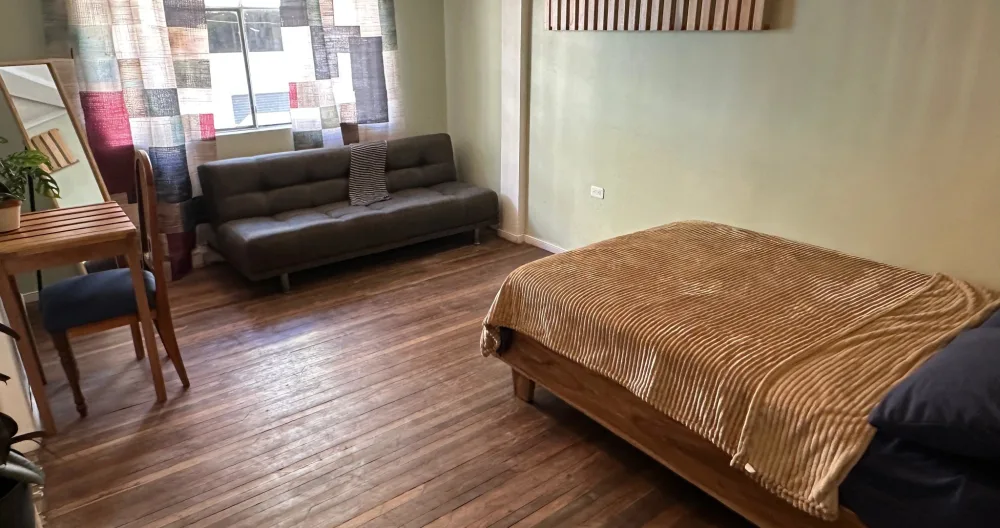 Gemütliche Suite im Zentrum von Baños de Agua Santa. - Foto 2