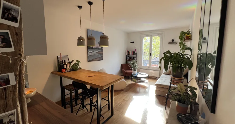 Extra guest bedroom in cozy apartment right in 3rd and 11th district - Picture 2