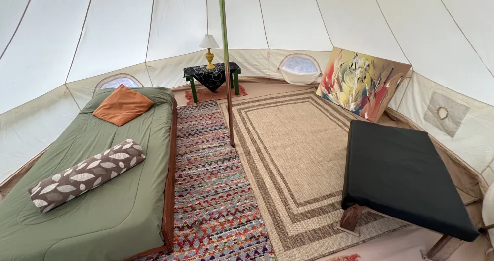 Aconchegante Glamping Yutra PRIVATE - Foto 2