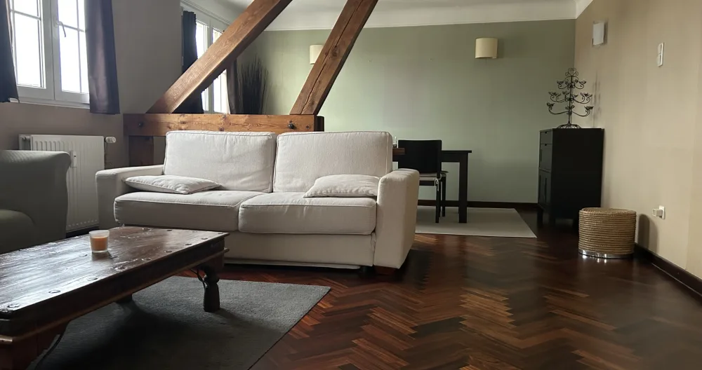 Coisy apartment in a luxury building - Picture 2