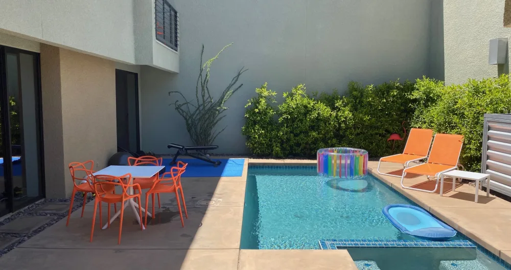 Ihr privates Casita - 5 Minuten zu den Arenen und zum Stadtzentrum - Foto 2