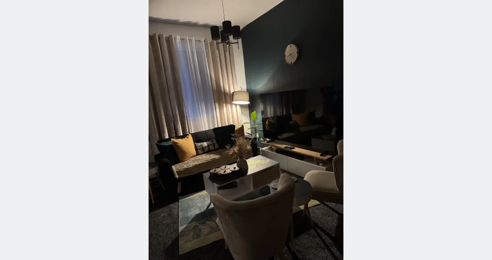 Ali's listing on misterb&b - Living room
