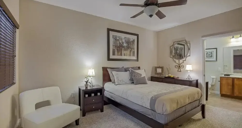 Résidence de luxe de 2 chambres à coucher / Emplacement privilégié au centre-ville Disponible dès maintenant - Photo 1