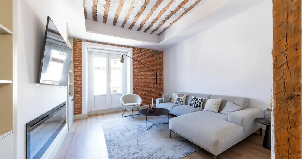 Luxury apartment in the heart of Madrid - Foto 1