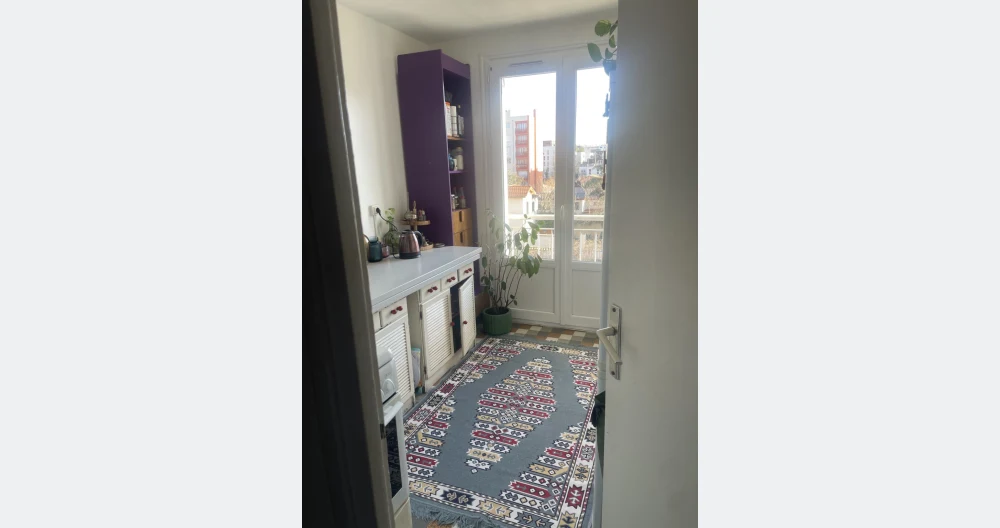 Accogliente appartamento con balcone a 20 minuti da La Part Dieu - Foto 2