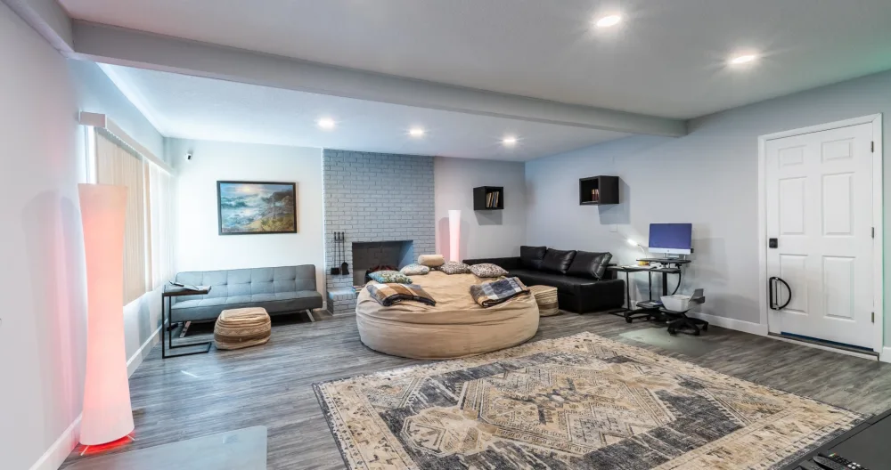 L'annuncio di Roy su misterb&b - Your living room