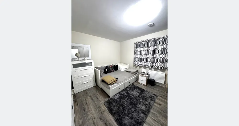 Quarto com casa de banho privativa disponível para alugar em minha casa com casa de banho própria - Foto 2