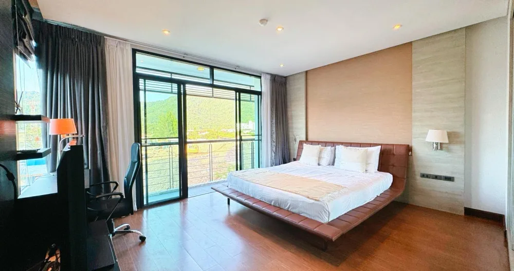 Wunderschöne 3-Zimmer-Wohnung in der Nähe von Kamala Beach - Foto 2