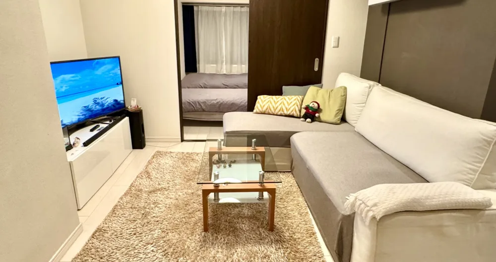 【Die beste Lage für LGBT】Einzelbett×2 Zimmer (Besitzer bleibt ein anderes Zimmer) - Foto 1