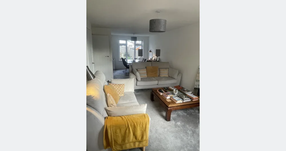 Habitación disponible con desayuno incluido en Ashford,Kent - Foto 1