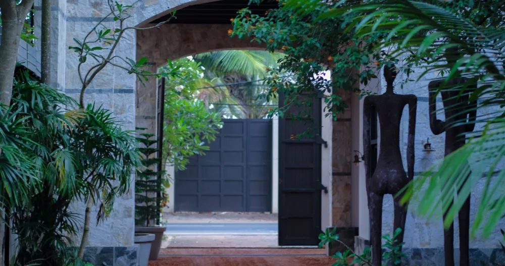 Maison du sergent - Maison de la porte - Photo 2