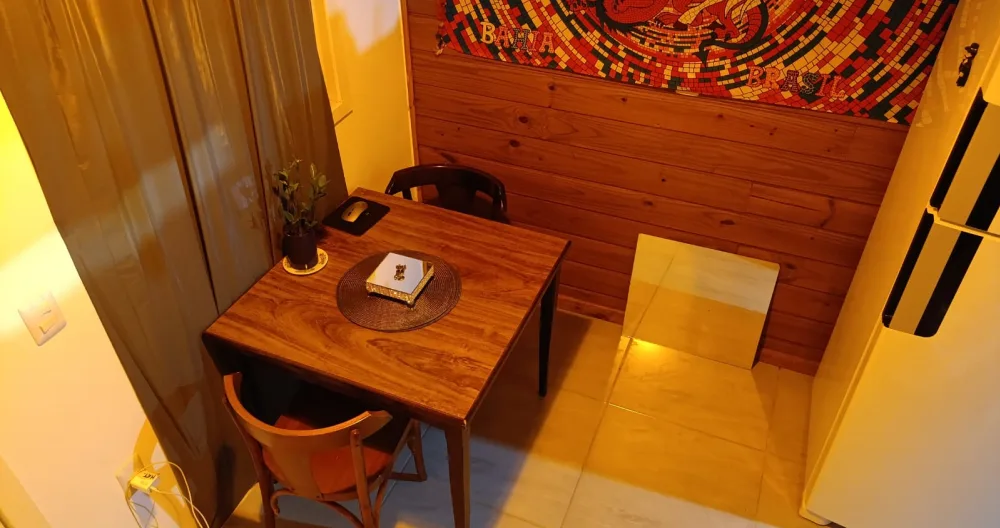 Wohnung im Stadtzentrum von Florianópolis, in der Nähe von allem - Foto 5