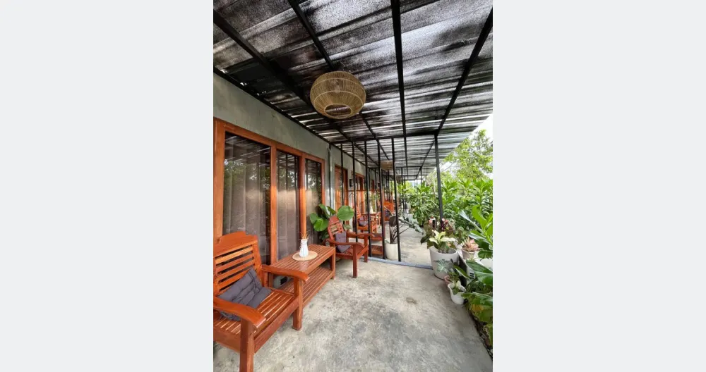 Casa Nacpan !
Une vie tropicale tranquille avec des vibrations familiales chaleureuses. - Photo 2