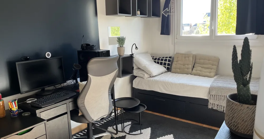 Wohnung in der Nähe von Dojo und Schwimmbad (Hund in der Wohnung) - Foto 2