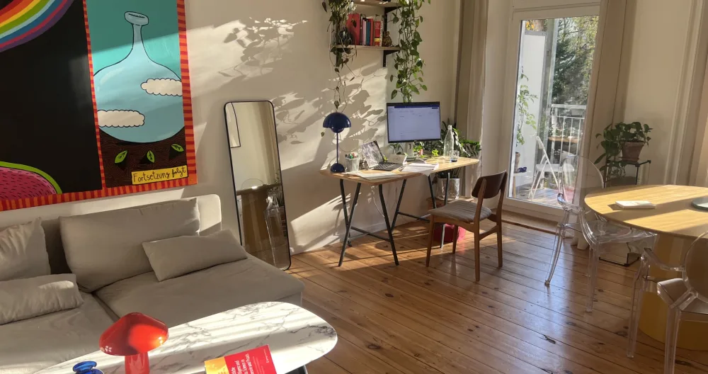 Great location flat Ostkreuz-Berlin - Picture 2
