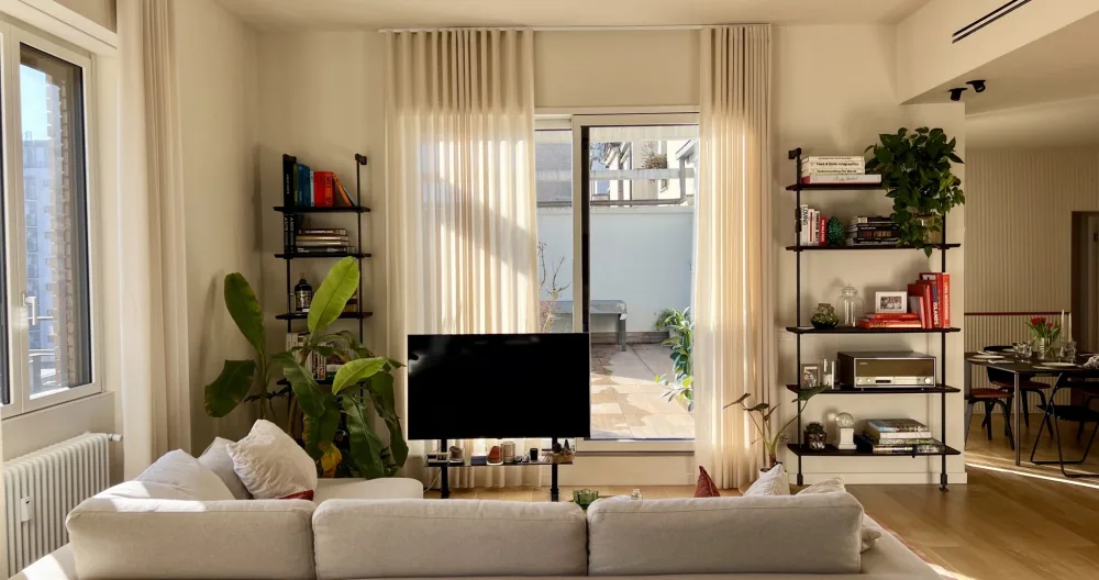Quarto e casa de banho privativa em penthouse com terraço, na zona da Estação Central - Foto 1