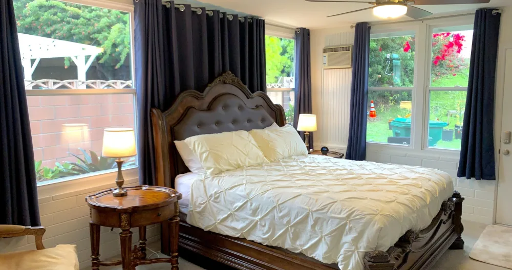 Wunderschönes privates Zimmer (265 m²) mit eigenem Bad und eigenem Eingang
 - Foto 2