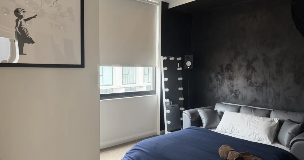 Guest room with own bathroom - Picture 1