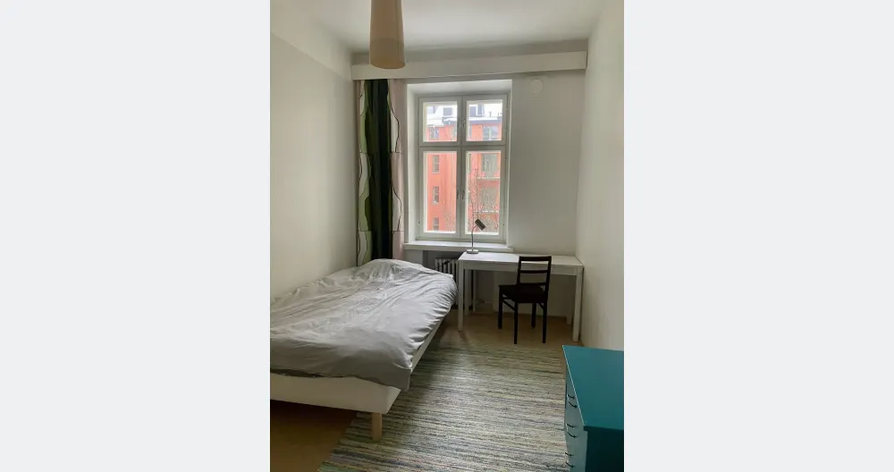 Zimmer in einer gemütlichen Wohnung in sehr zentraler, aber ruhiger Lage! - Foto 1