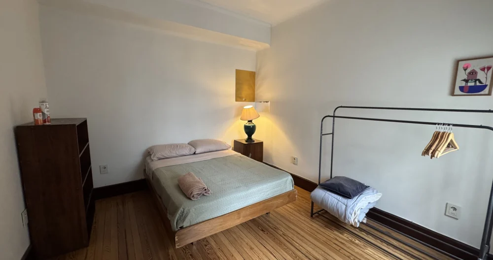 Apartamento espaçoso no centro histórico da cidade.
 - Foto 2