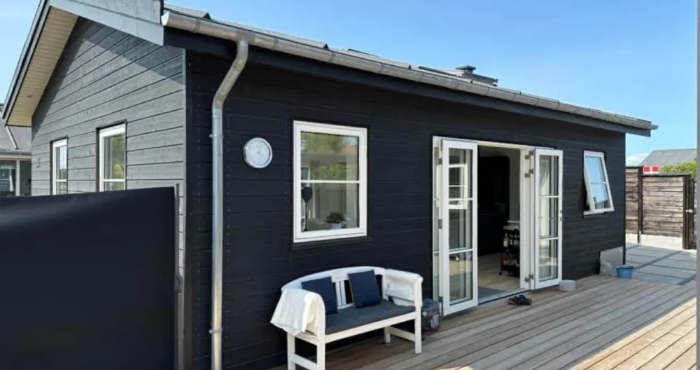 Schönes Sommerhaus auf Enø, nahe dem besten Strand Dänemarks. - Foto 2