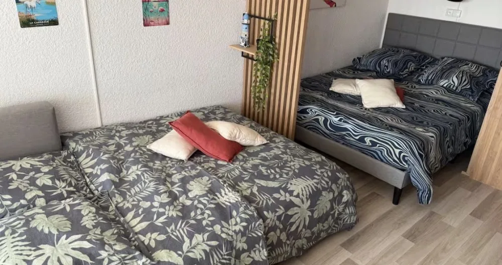 Ganze Wohnung mit Clim und wifi - Foto 4