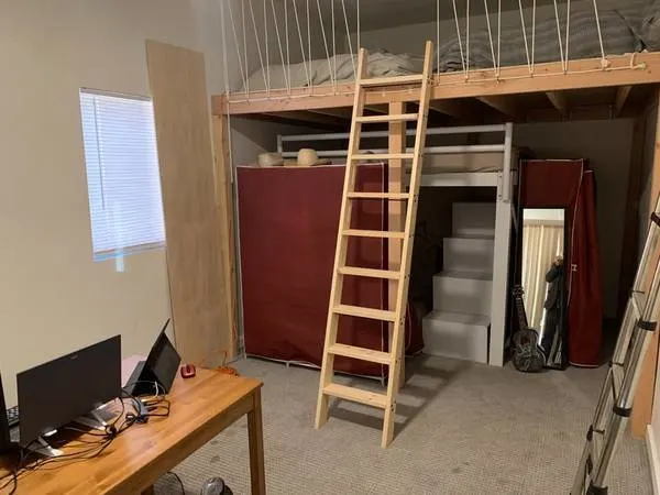 Chambre à partager dans une maison à partager - Photo 1