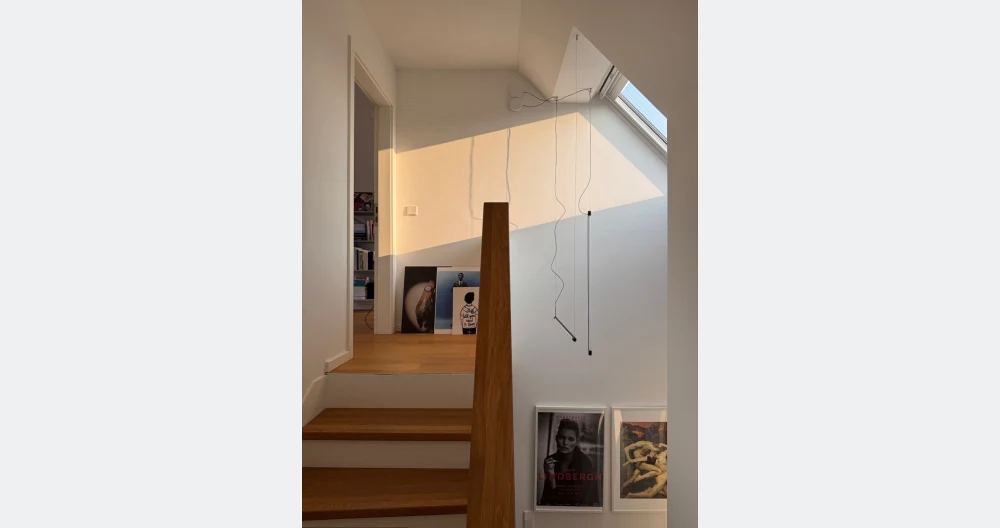 Apartamento no último andar em Munique Sendling - Foto 1