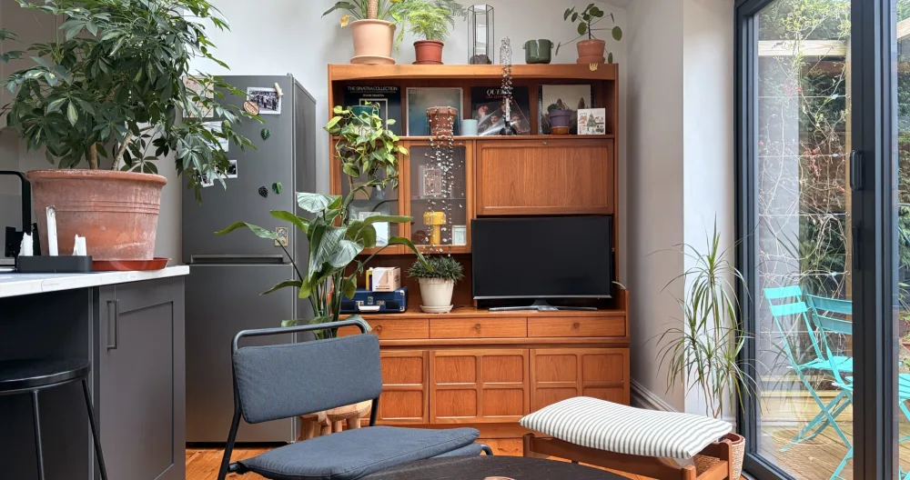 Doppelzimmer in einer traditionellen viktorianischen Terrasse - Foto 1