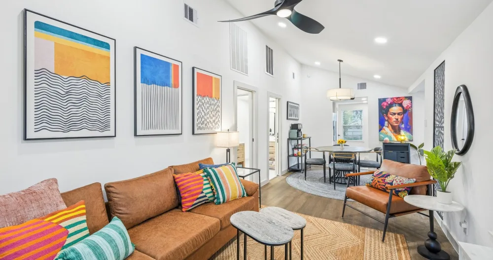 A Hoot's Nest-Lux Boutique-Bungalow in der Nähe von Downtown ATX mit EV Outlet! - Foto 2