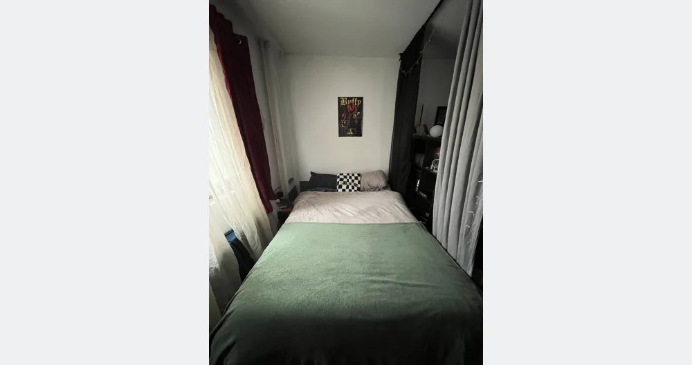 Cosy shared room in Bucharest. - Foto 2