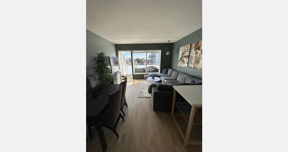  Modernes Appartement mit schöner Aussicht und toller Lage - Foto 2