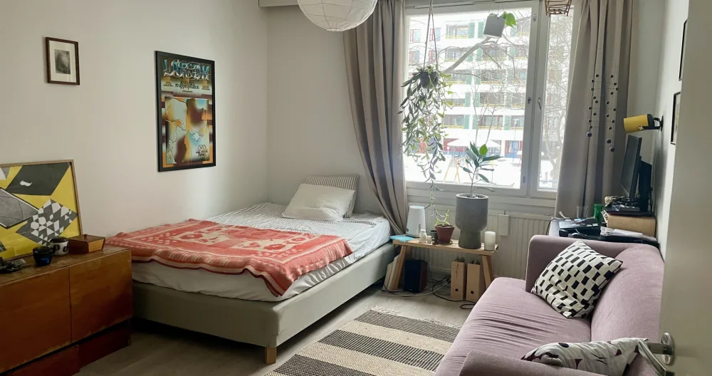 Gemütliche Wohnung in toller Lage! - Foto 1