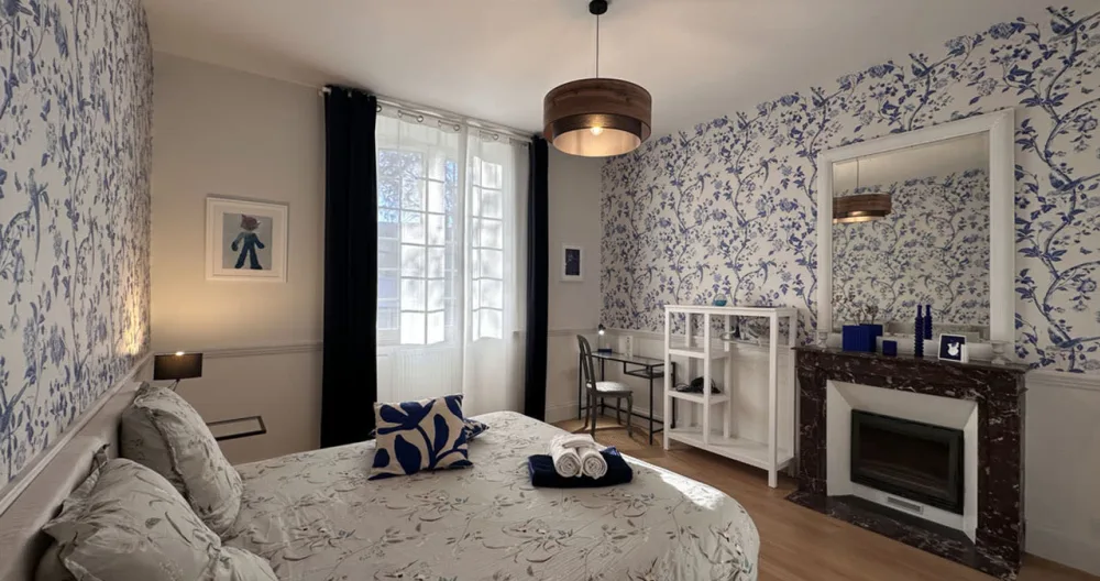 "L'Oiseau Bleu" - LE SAN - CASA DE HUÉSPEDES inclusiva y ecológica - Foto 1