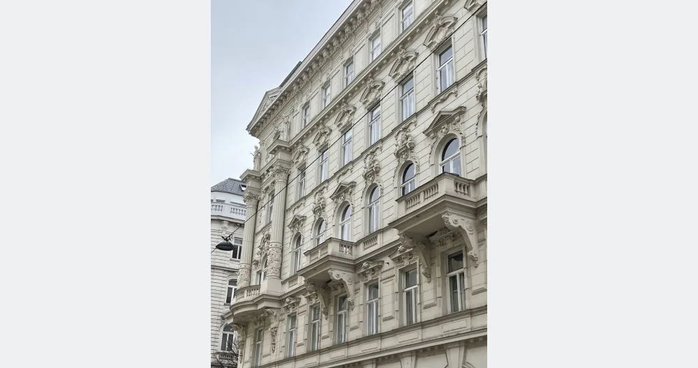 Annonce de Jackson sur misterb&b - Our building from the street 