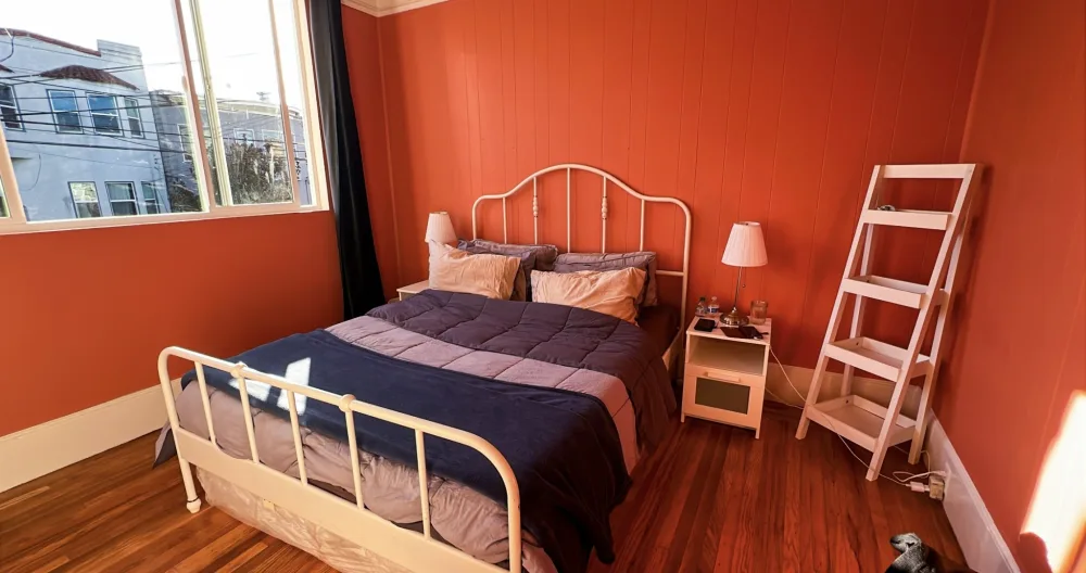 Helles Designerzimmer in Mission Victorian - Ruhig und zentral - Foto 1
